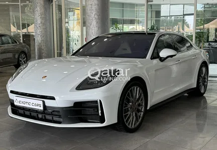 Porsche Panamera  2024